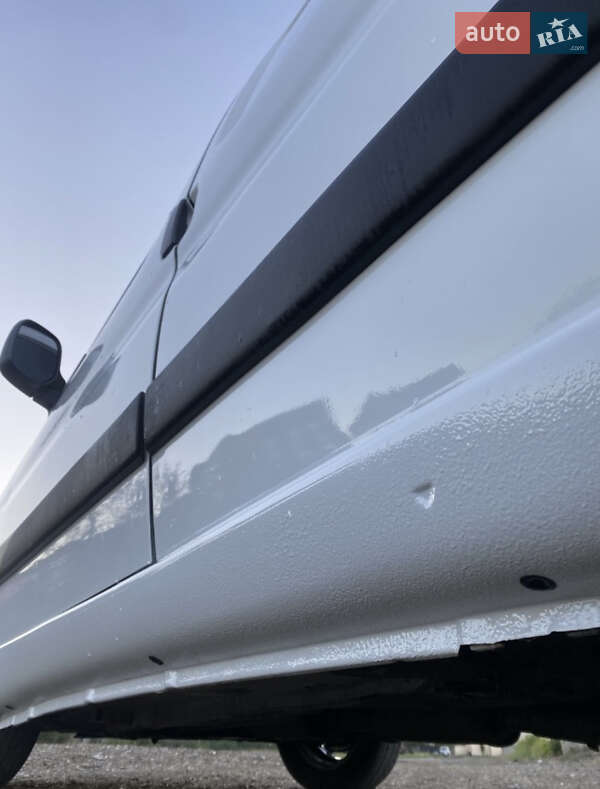 Грузовой фургон Peugeot Partner 2005 в Коломые