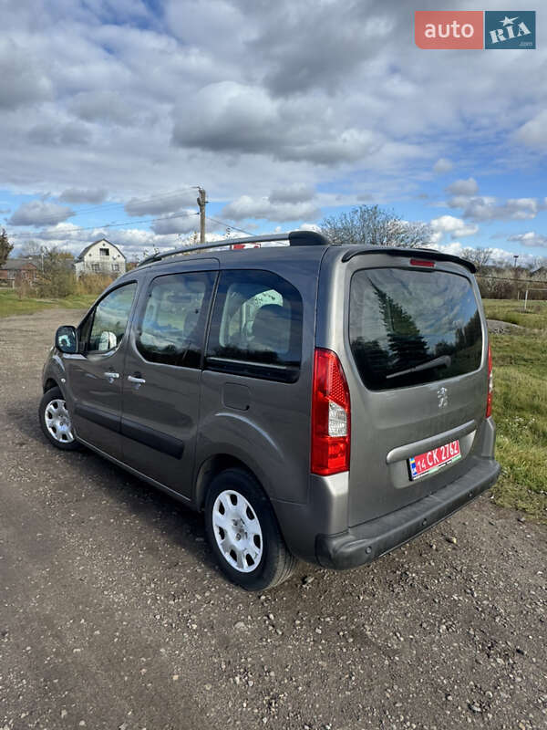 Мінівен Peugeot Partner 2011 в Калуші