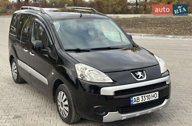 Мінівен Peugeot Partner 2011 в Крижополі