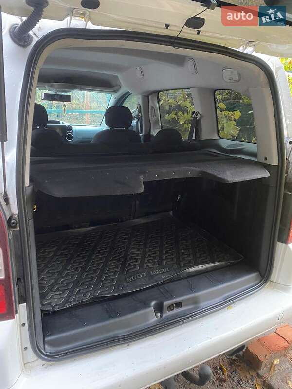 Минивэн Peugeot Partner 2013 в Кривом Роге