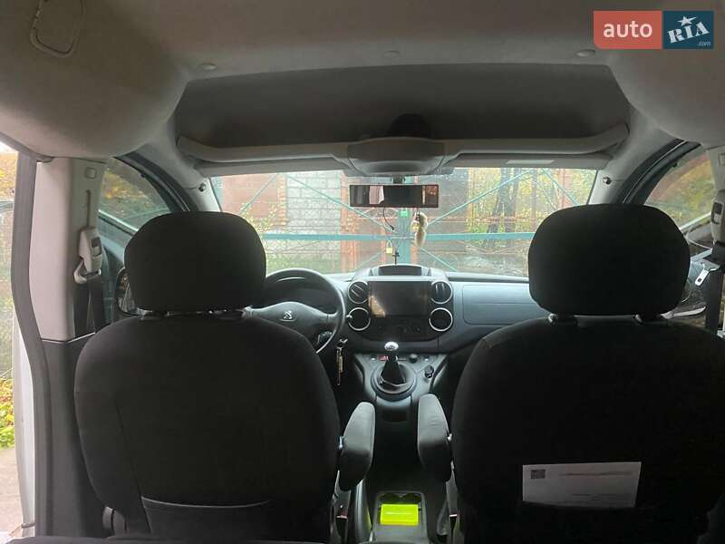 Минивэн Peugeot Partner 2013 в Кривом Роге