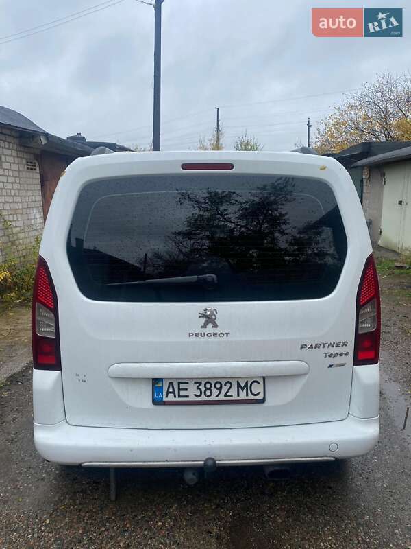 Минивэн Peugeot Partner 2013 в Кривом Роге