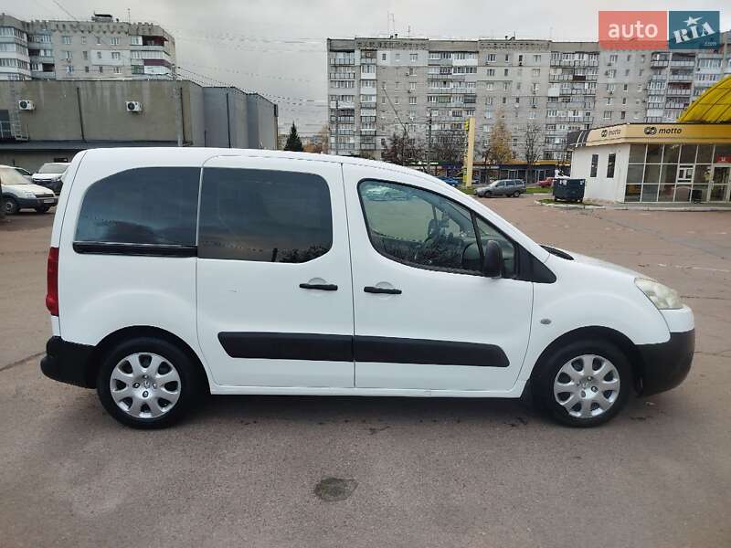 Минивэн Peugeot Partner 2009 в Житомире