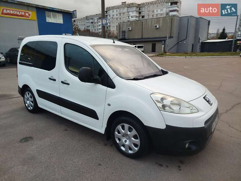 Минивэн Peugeot Partner 2009 в Житомире