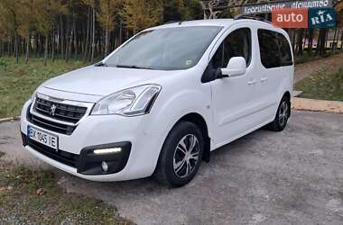 Минивэн Peugeot Partner 2016 в Хмельницком Минивэн Peugeot Partner 2016 в Хмельницком