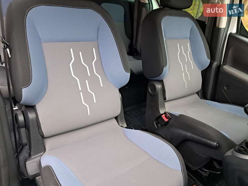 Минивэн Peugeot Partner 2016 в Хмельницком фото 14 Минивэн Peugeot Partner 2016 в Хмельницком