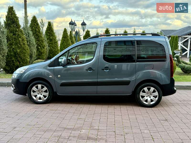 Минивэн Peugeot Partner 2013 в Стрые