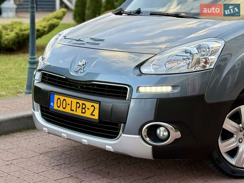 Минивэн Peugeot Partner 2013 в Стрые