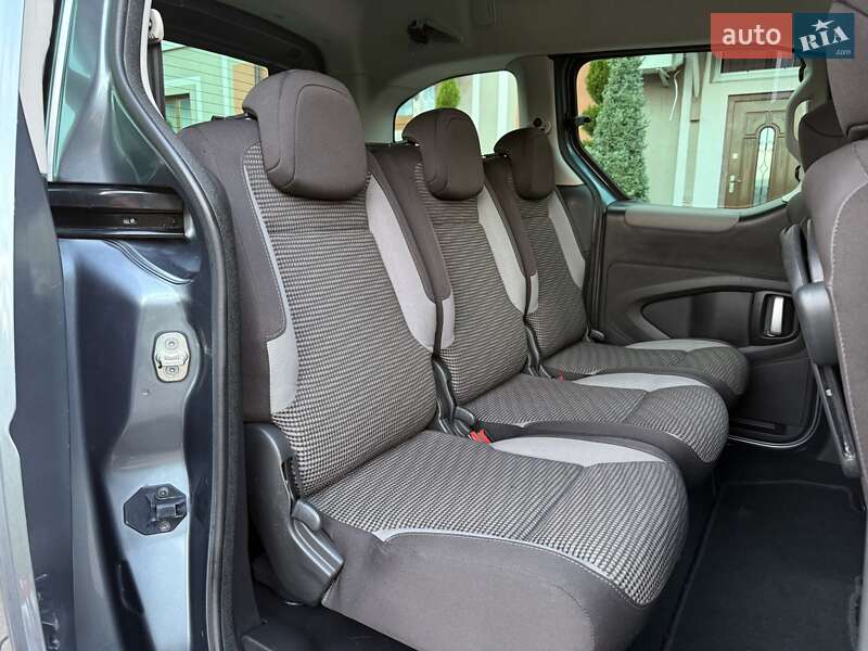 Минивэн Peugeot Partner 2013 в Стрые