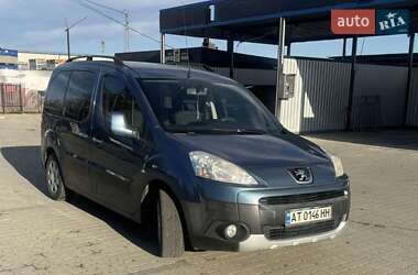 Минивэн Peugeot Partner 2009 в Ивано-Франковске