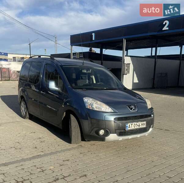 Peugeot Partner 2009