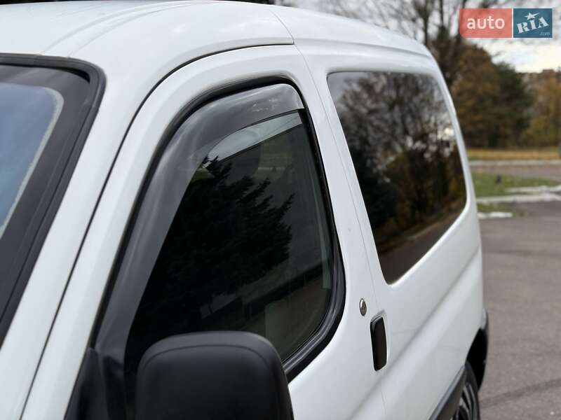 Минивэн Peugeot Partner 2007 в Ровно фото 9 Минивэн Peugeot Partner 2007 в Ровно