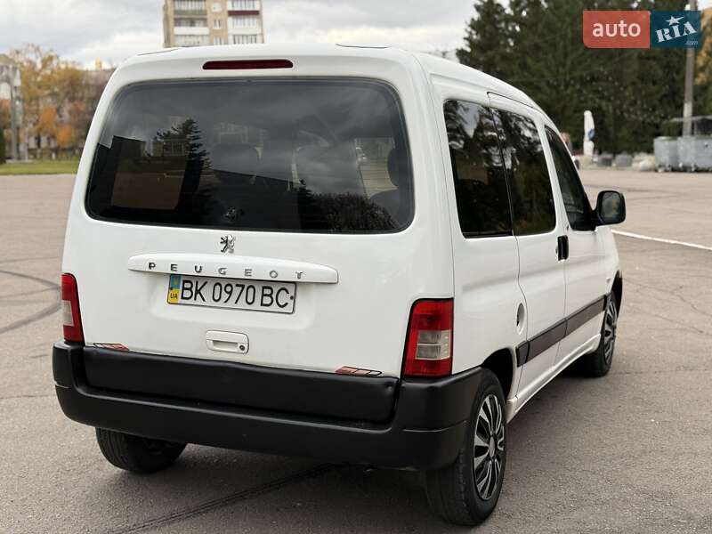Минивэн Peugeot Partner 2007 в Ровно фото 18 Минивэн Peugeot Partner 2007 в Ровно