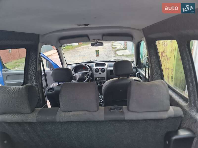 Минивэн Peugeot Partner 2005 в Хмельницком фото 12 Минивэн Peugeot Partner 2005 в Хмельницком