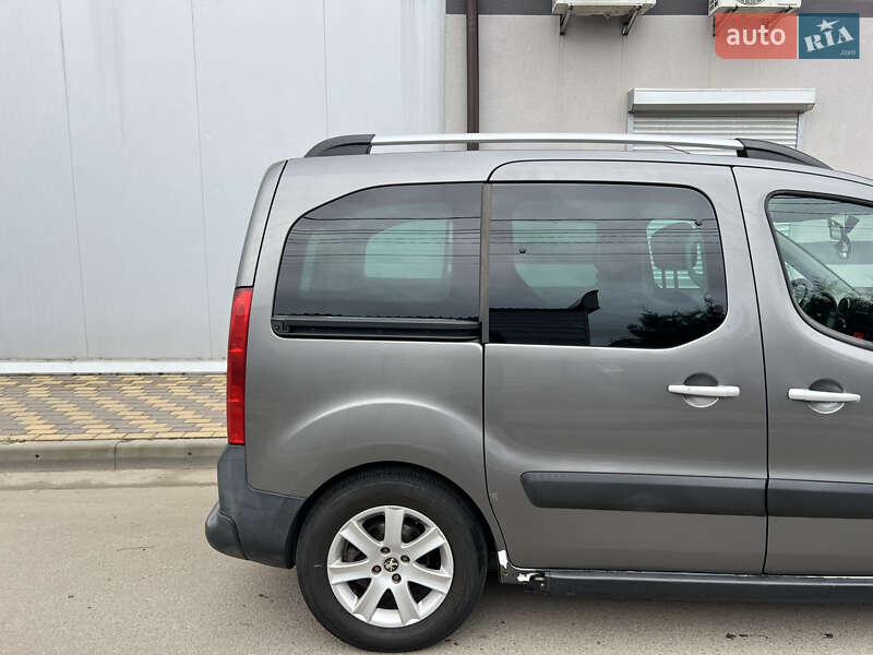 Минивэн Peugeot Partner 2009 в Киеве фото 4 Минивэн Peugeot Partner 2009 в Киеве