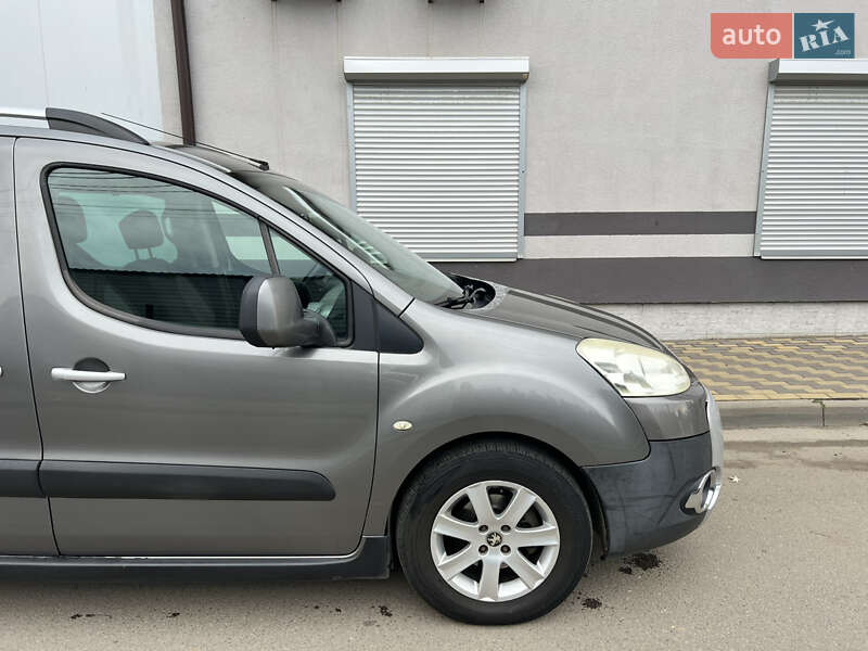 Минивэн Peugeot Partner 2009 в Киеве фото 3 Минивэн Peugeot Partner 2009 в Киеве