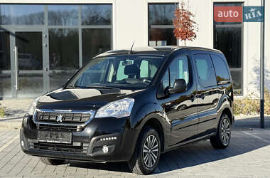 Минивэн Peugeot Partner 2018 в Городке