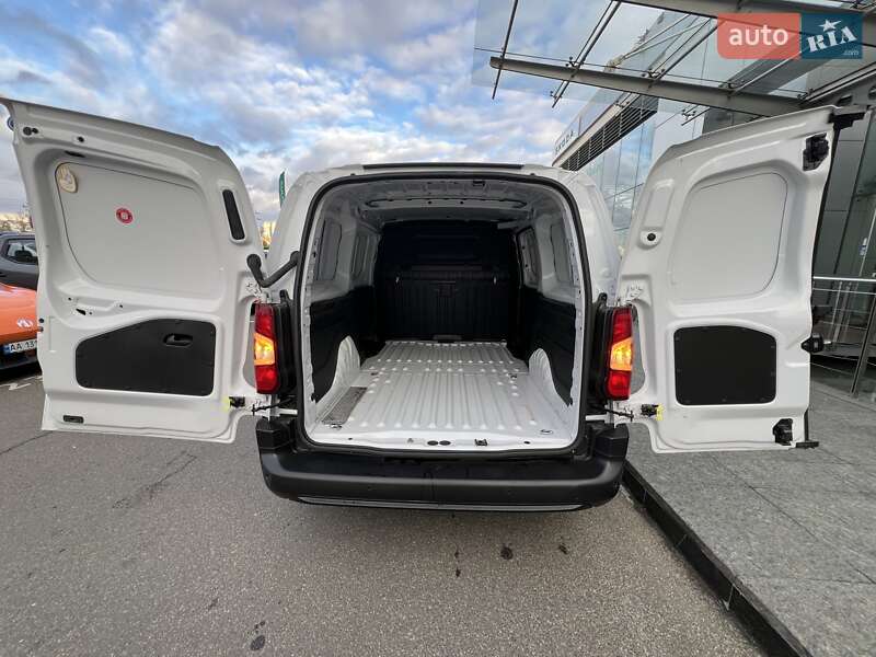 Грузовой фургон Peugeot Partner 2024 в Киеве фото 15 Грузовой фургон Peugeot Partner 2024 в Киеве