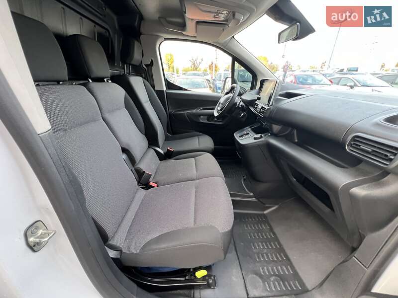 Грузовой фургон Peugeot Partner 2024 в Киеве фото 19 Грузовой фургон Peugeot Partner 2024 в Киеве