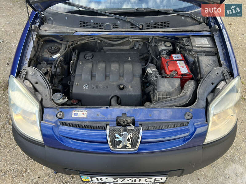 Минивэн Peugeot Partner 2004 в Болехове фото 13 Минивэн Peugeot Partner 2004 в Болехове