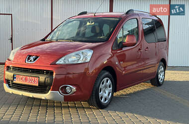 Мінівен Peugeot Partner 2012 в Коломиї