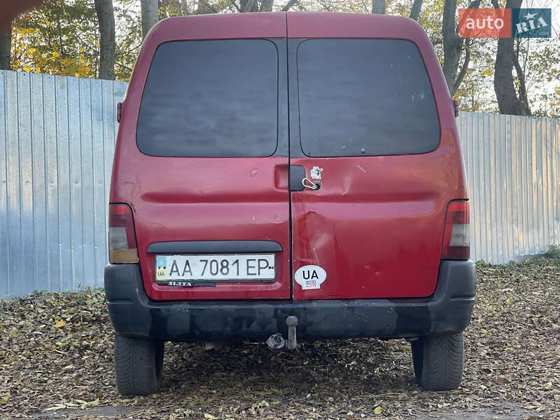 Рефрижератор Peugeot Partner 2007 в Бердичеве