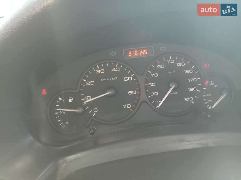 Минивэн Peugeot Partner 2006 в Самборе фото 6 Минивэн Peugeot Partner 2006 в Самборе