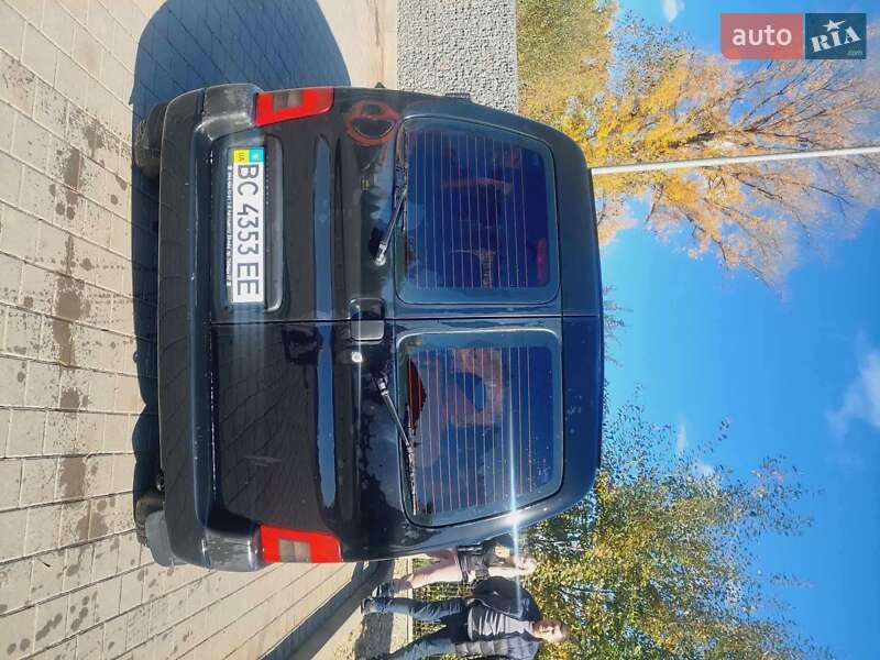 Минивэн Peugeot Partner 2006 в Самборе фото 12 Минивэн Peugeot Partner 2006 в Самборе