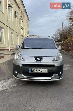 Минивэн Peugeot Partner 2009 в Ровно