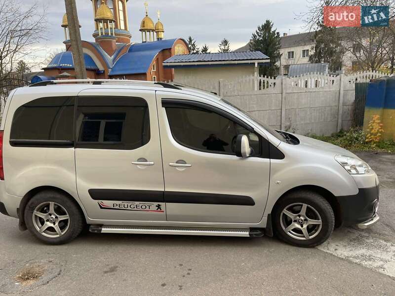 Минивэн Peugeot Partner 2009 в Ровно фото 11 Минивэн Peugeot Partner 2009 в Ровно