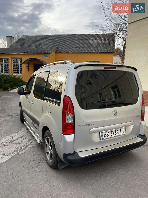 Минивэн Peugeot Partner 2009 в Ровно фото 16 Минивэн Peugeot Partner 2009 в Ровно