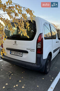 Минивэн Peugeot Partner 2016 в Киеве