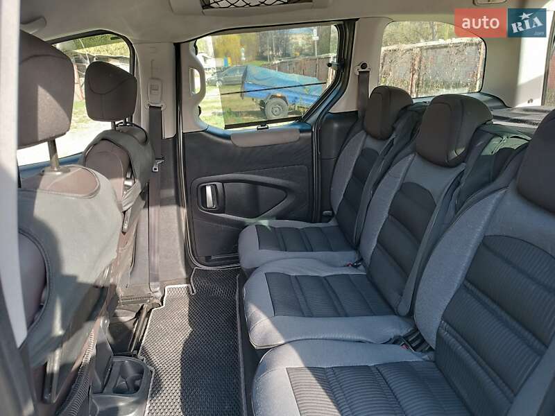 Минивэн Peugeot Partner 2009 в Киеве фото 19 Минивэн Peugeot Partner 2009 в Киеве