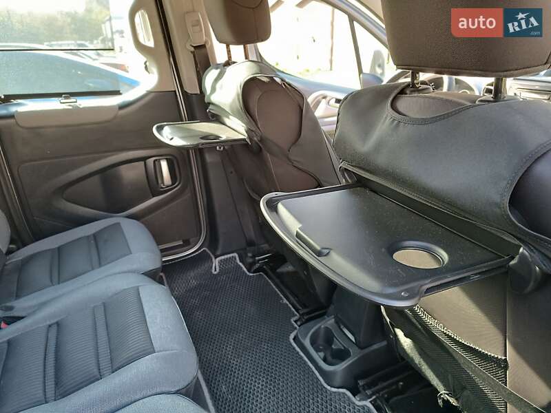 Минивэн Peugeot Partner 2009 в Киеве фото 16 Минивэн Peugeot Partner 2009 в Киеве