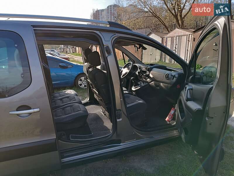 Минивэн Peugeot Partner 2009 в Киеве фото 11 Минивэн Peugeot Partner 2009 в Киеве