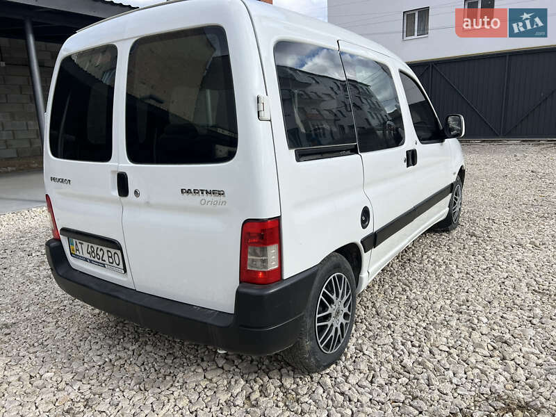 Минивэн Peugeot Partner 2009 в Кременце фото 8 Минивэн Peugeot Partner 2009 в Кременце