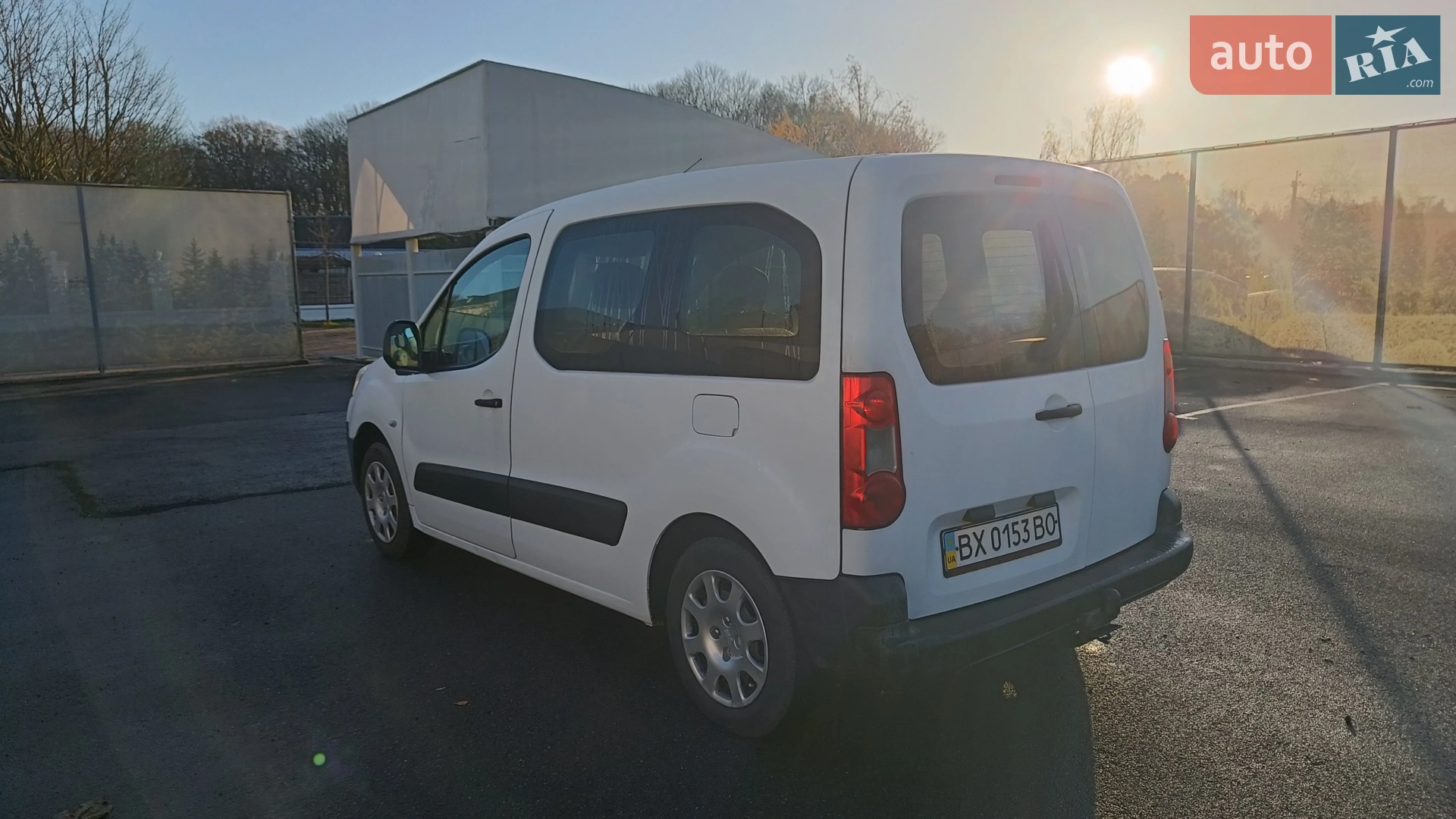 2011 Peugeot Partner - мініатюра 4