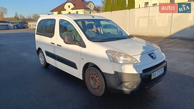 Мінівен Peugeot Partner 2011 в Вінниці