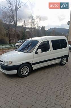 Мінівен Peugeot Partner 1998 в Верховині