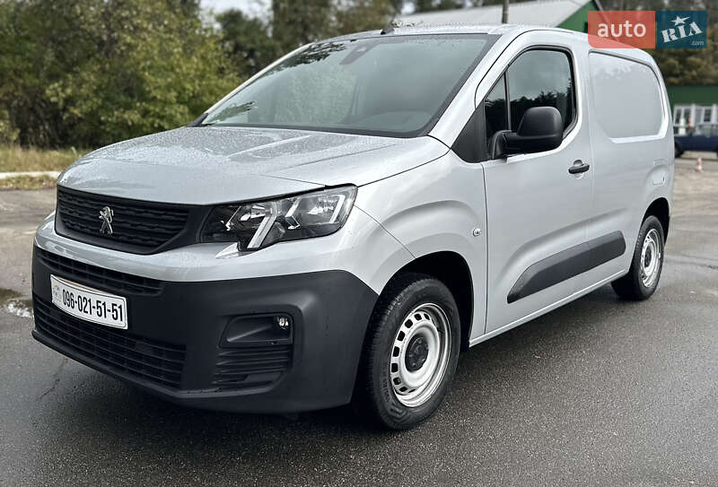 Рефрижератор Peugeot Partner 2022 в Киеве