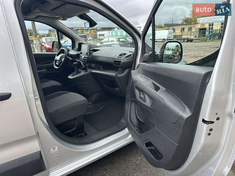 Рефрижератор Peugeot Partner 2022 в Киеве