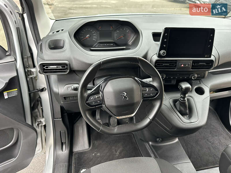 Рефрижератор Peugeot Partner 2022 в Киеве