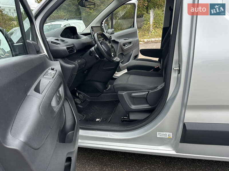 Рефрижератор Peugeot Partner 2022 в Киеве