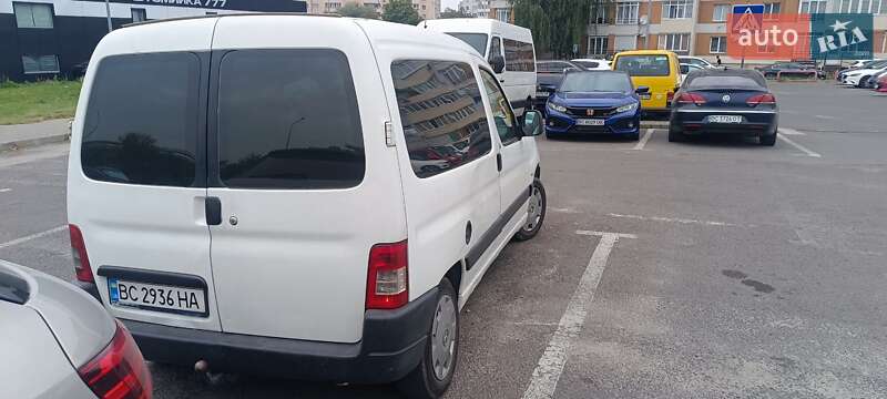 Минивэн Peugeot Partner 2007 в Львове фото 6 Минивэн Peugeot Partner 2007 в Львове
