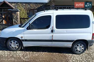 Минивэн Peugeot Partner 1998 в Богородчанах