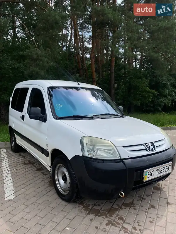 Peugeot Partner 2006