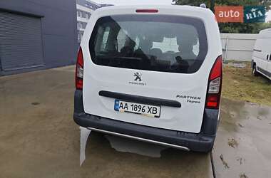 Мінівен Peugeot Partner 2018 в Броварах