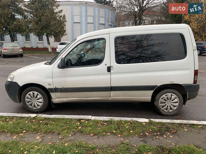 Минивэн Peugeot Partner 2006 в Калиновке