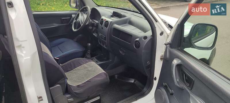 Peugeot Partner 2005