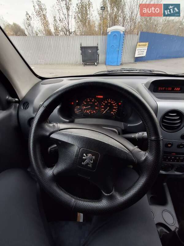 Грузовой фургон Peugeot Partner 2008 в Киеве